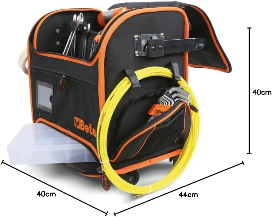 TROLLEY MORBIDI A BAULETTO C8B