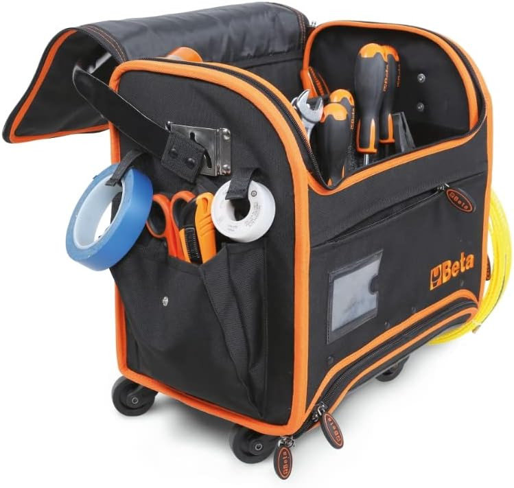 TROLLEY MORBIDI A BAULETTO C8B