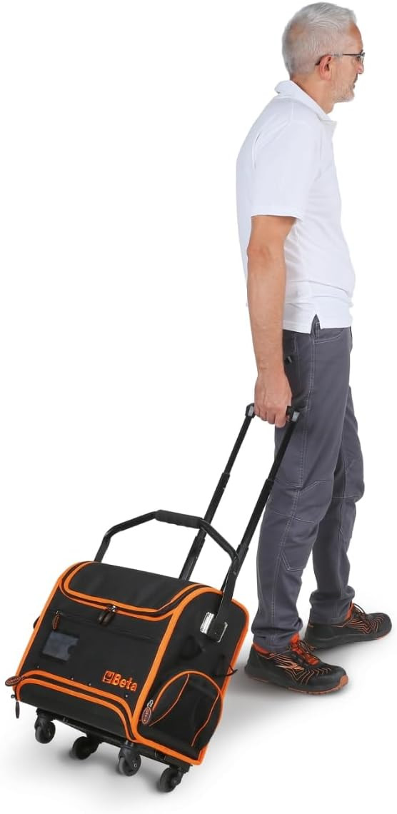 TROLLEY MORBIDI A BAULETTO C8B