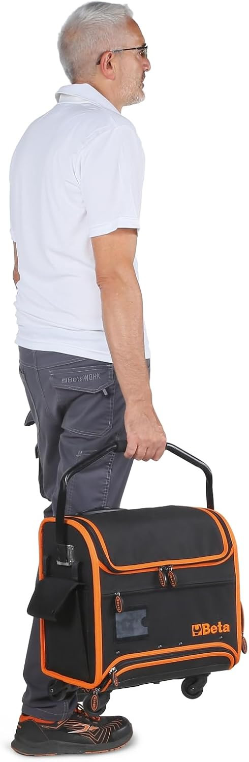 TROLLEY MORBIDI A BAULETTO C8B