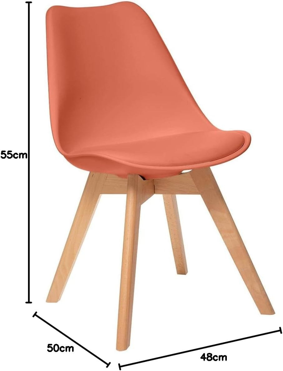 SEDIA BAYA PP TERRACOTTA