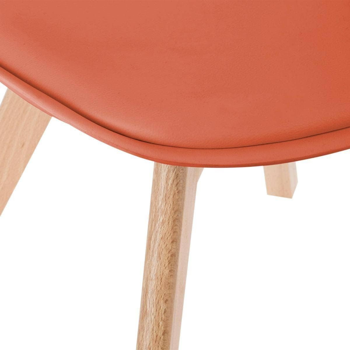 SEDIA BAYA PP TERRACOTTA