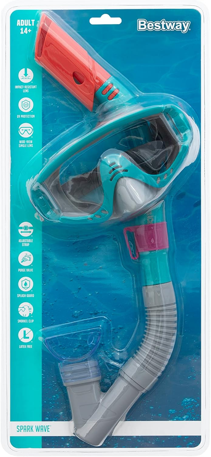 SET MASCHERA E BOCCAGLIO +14