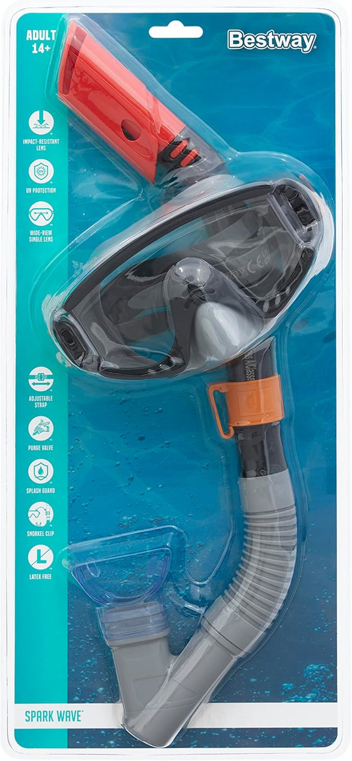 SET MASCHERA E BOCCAGLIO +14
