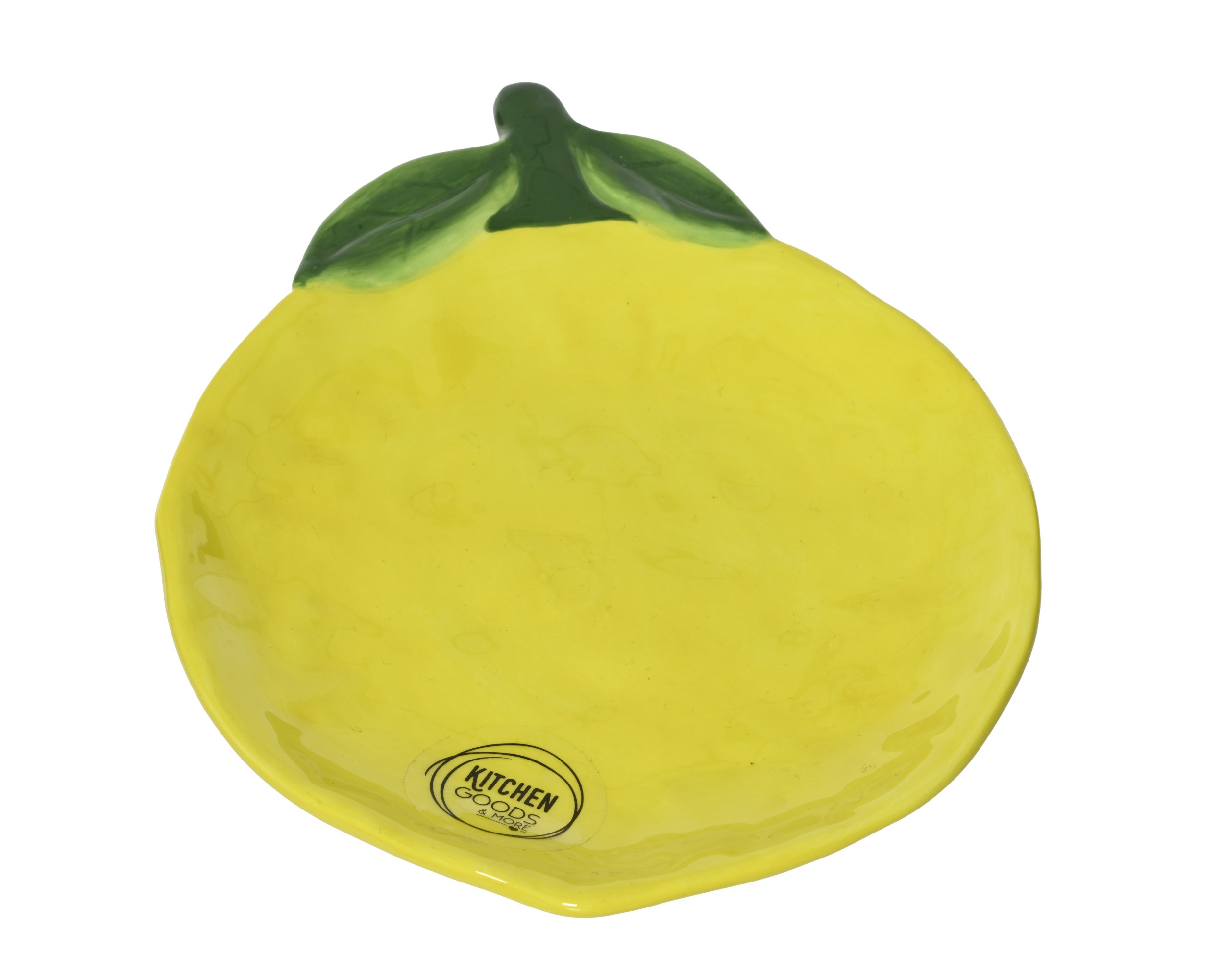 PIATTO DOLOMITE LIMONE LUC.D.17