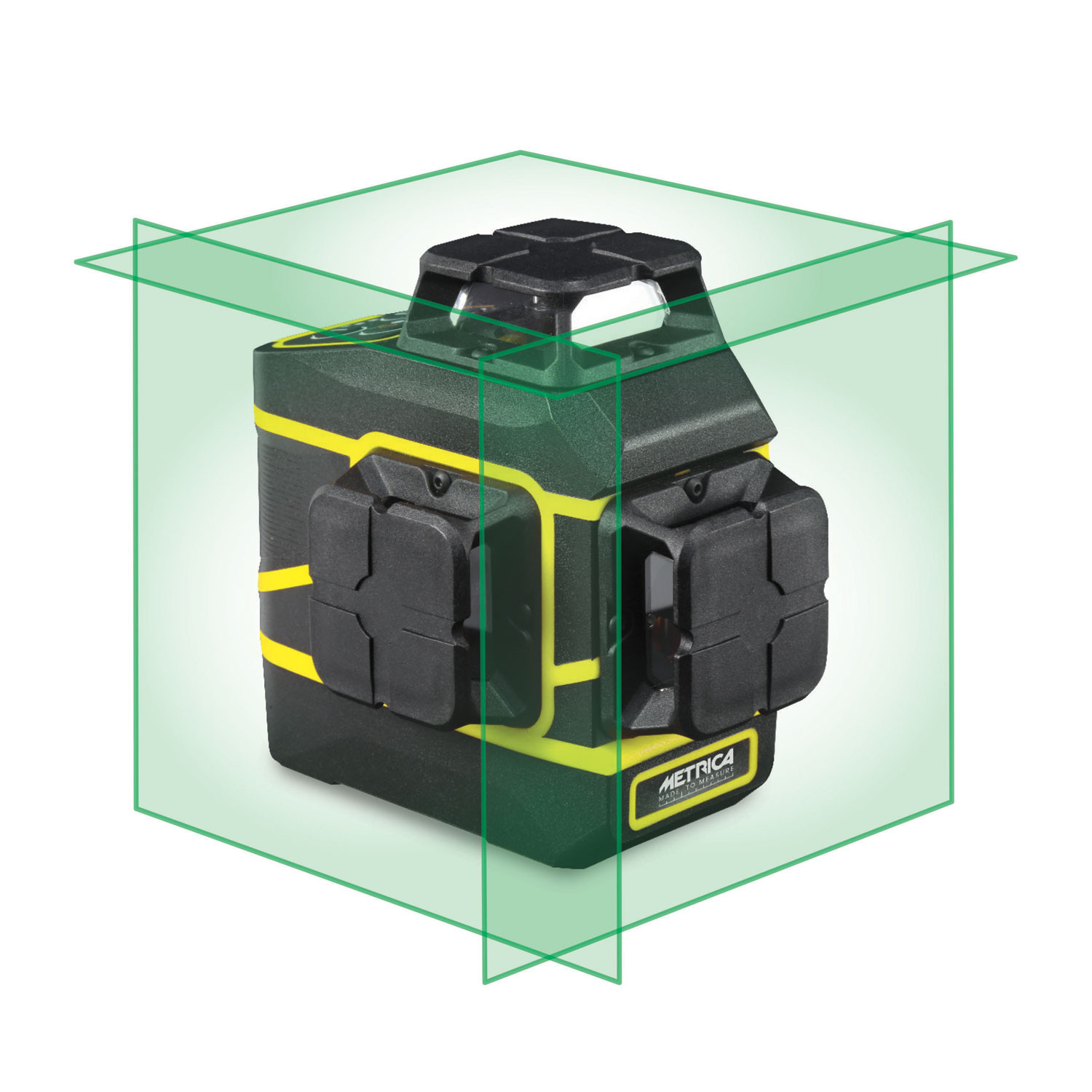 AUTOLIVELLO LASER 360°1V VERDE MT.30/60