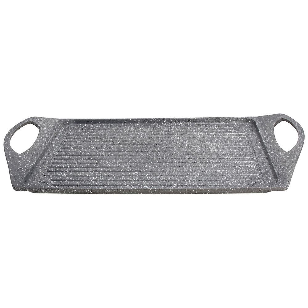 PIASTRA RETT. CM. 35X28 ANTIADERENTE