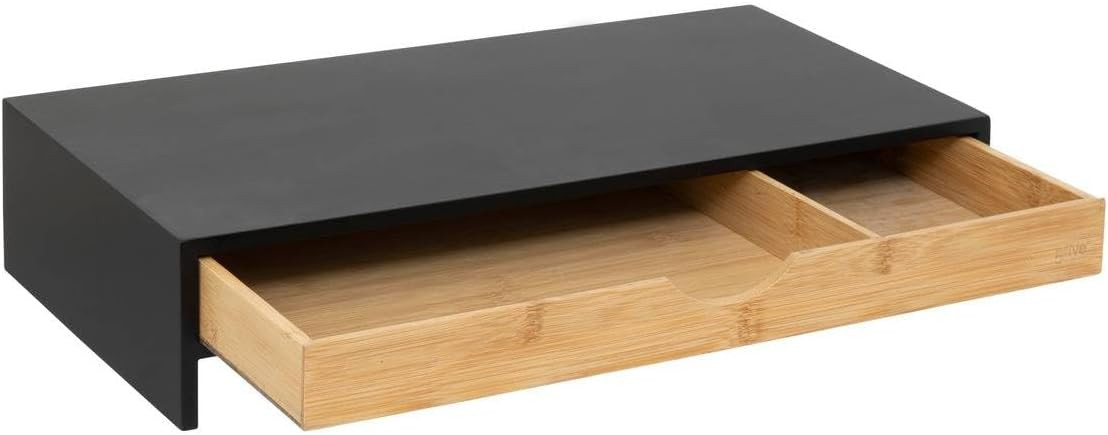 SUPPORTO P/COMPUTER CON CASSETTO