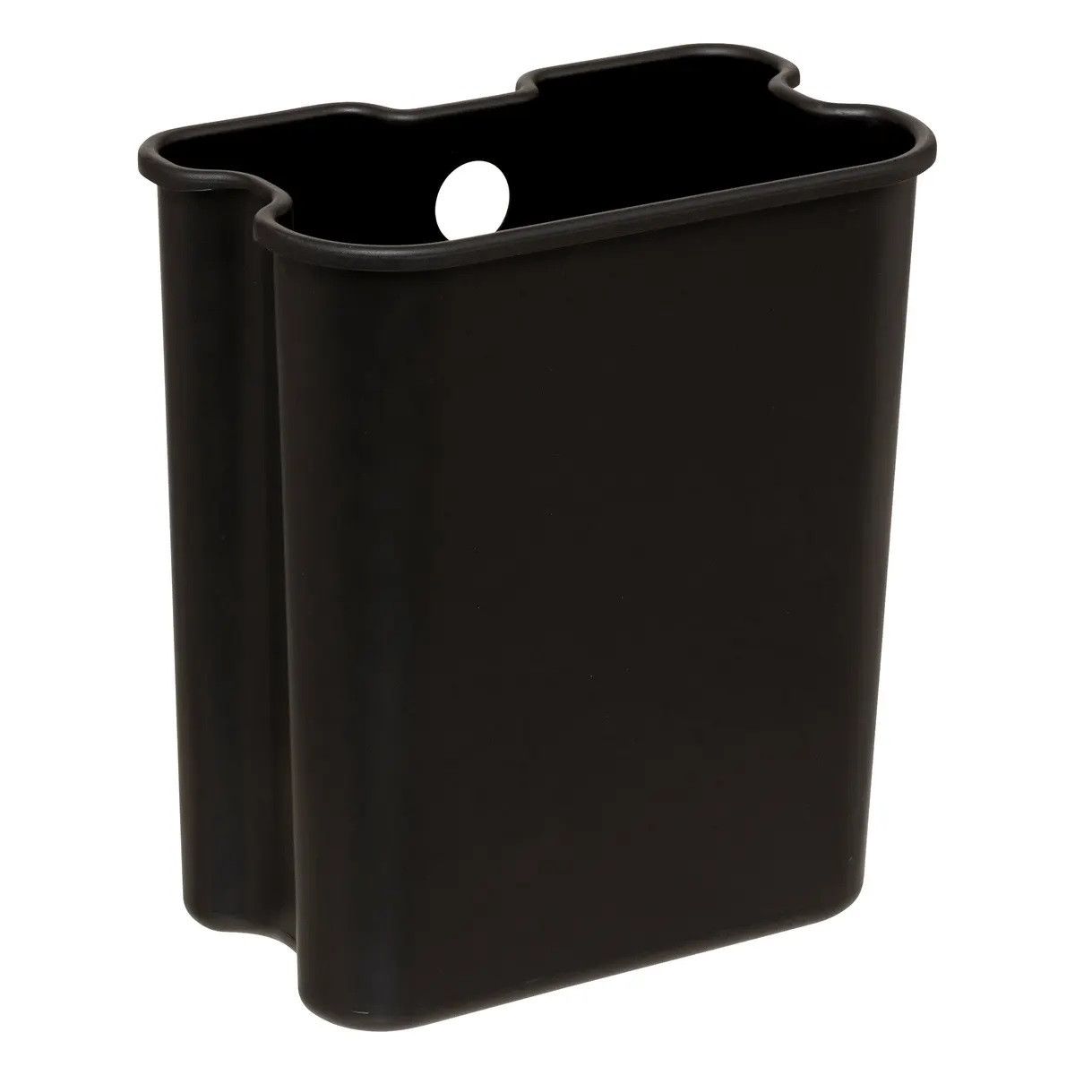 PATTUMIERA A PEDALE 5L.INOX OPACO