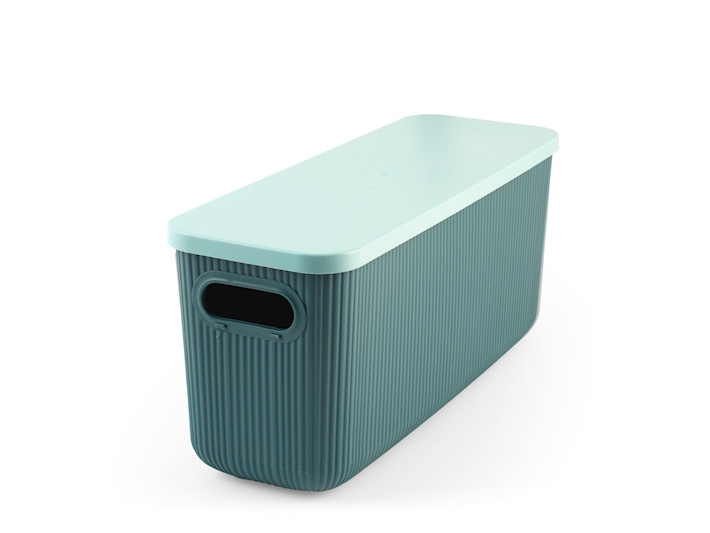 ORGANIZER P/ARMADIO C/COP.CM.13X37.4X16.4 ASS.3