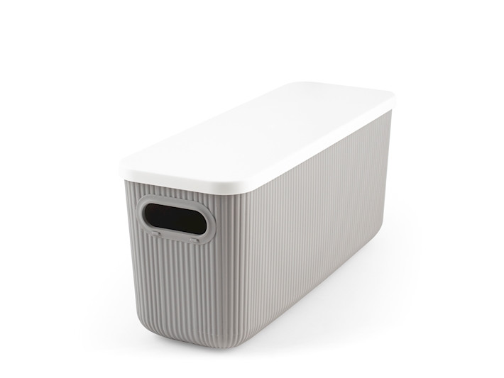 ORGANIZER P/ARMADIO C/COP.CM.13X37.4X16.4 ASS.3