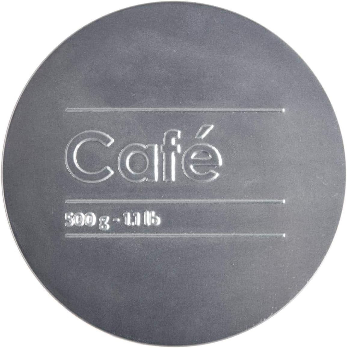 LATTINA DI CAFFÈ IN METALLO 500GR.