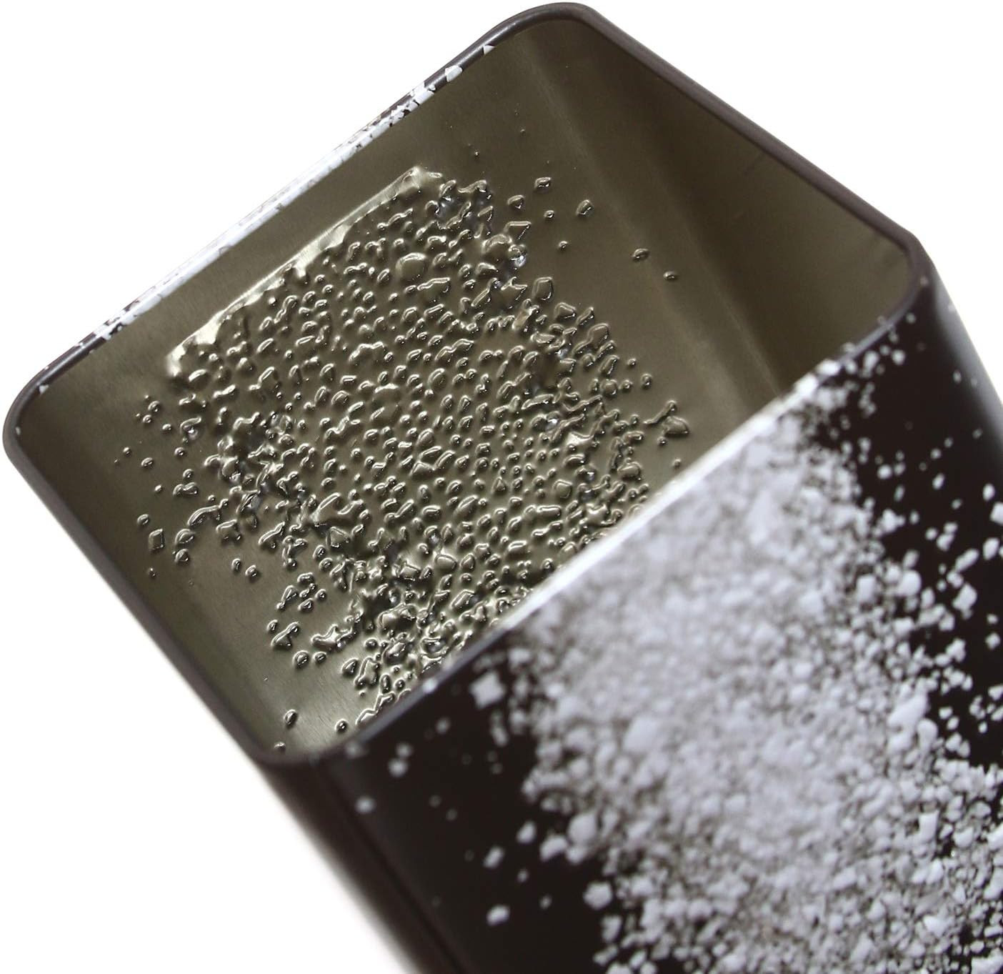 SCATOLA DI SALE IN LATTA 1KG.