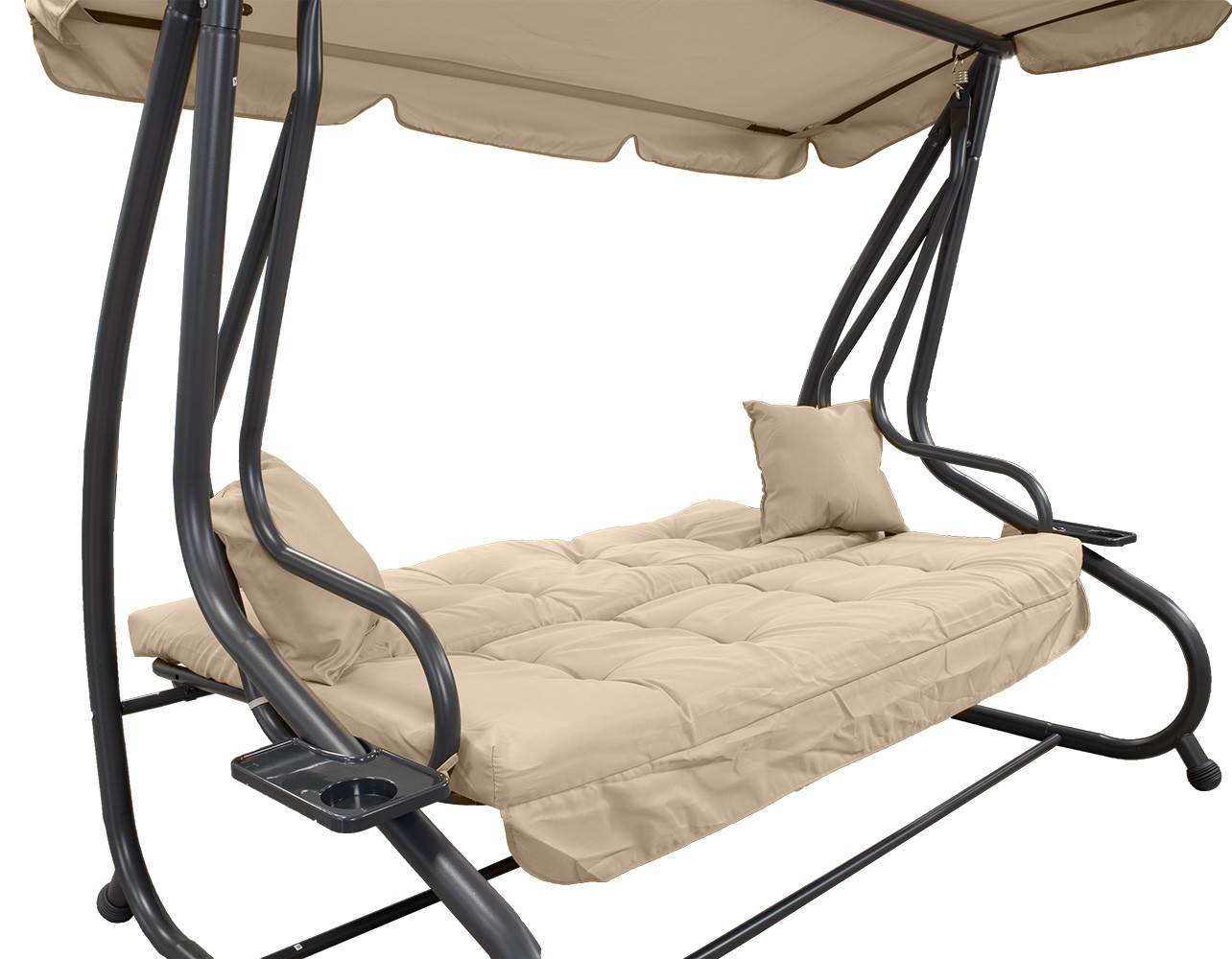 DONDOLO RECLINABILE CUBA BEIGE