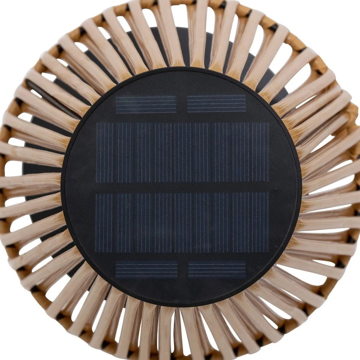 LAMPADA LED SOLARE DA TAVOLO CM.30 KESY