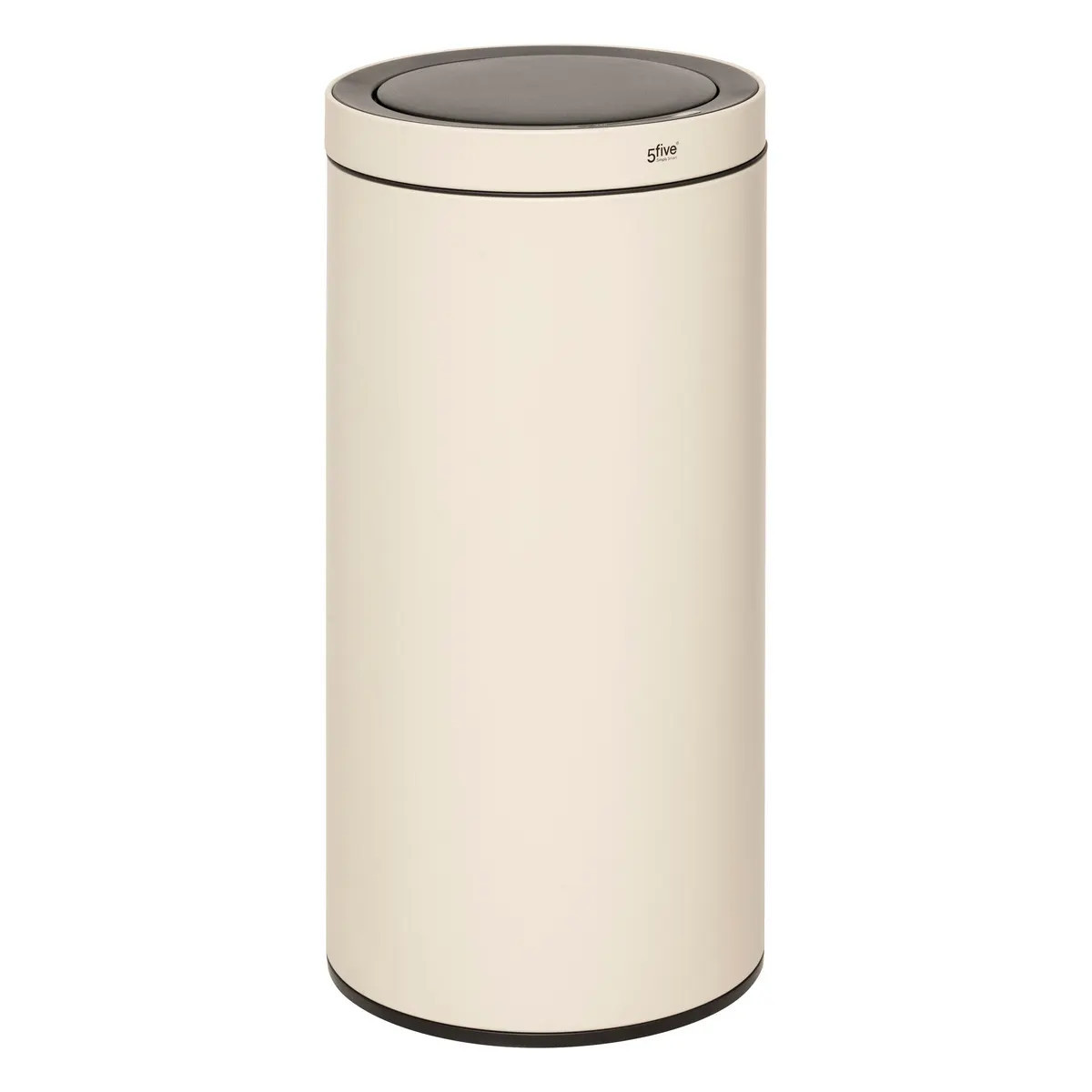 PATTUMIERA DELTA 40L.MET.ARGILLA