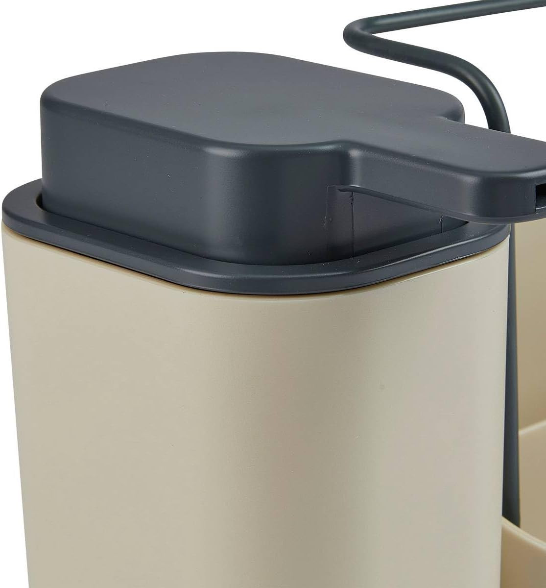 DISTRIBUTORE DI SAPONE 4IN1 0.3L.ARGILLA