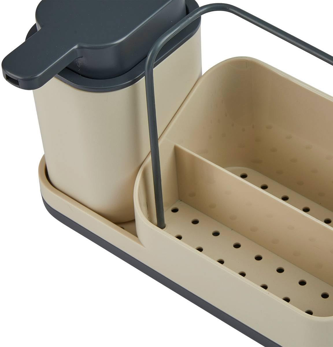 DISTRIBUTORE DI SAPONE 4IN1 0.3L.ARGILLA