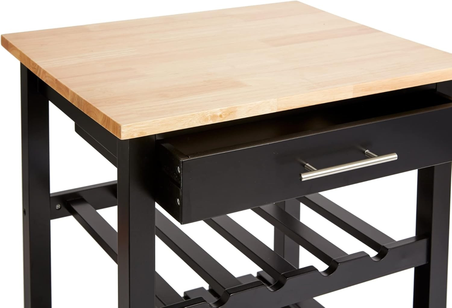CARRELLO CUCINA CLAUDE NERO