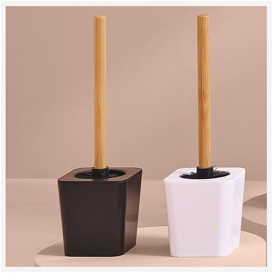 SCOPINO WC NATUREO NERO