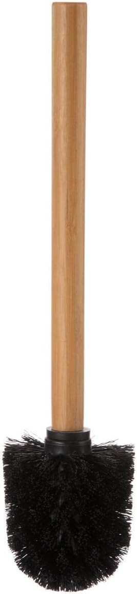 SCOPINO WC NATUREO NERO