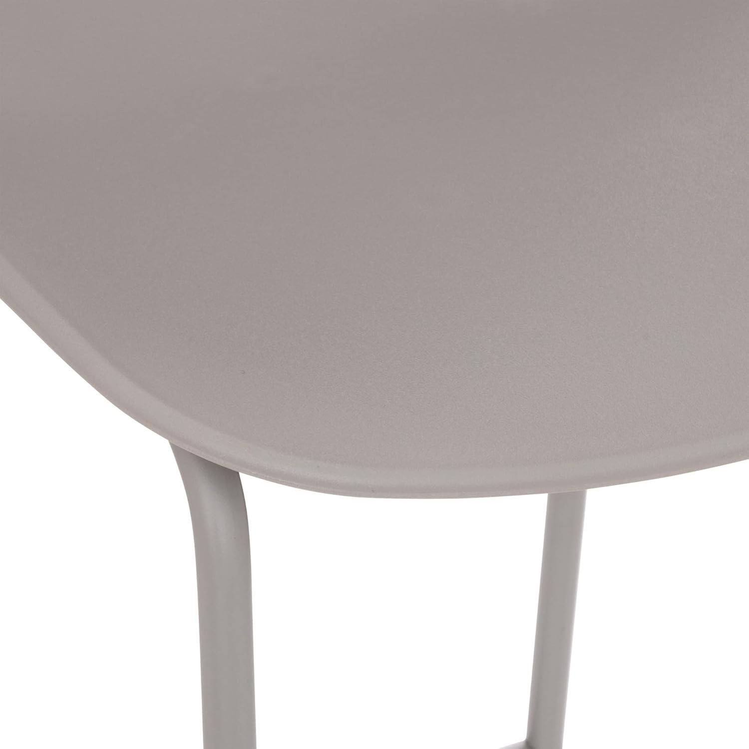 SGABELLO ALTO OTAC PP GRIGIO