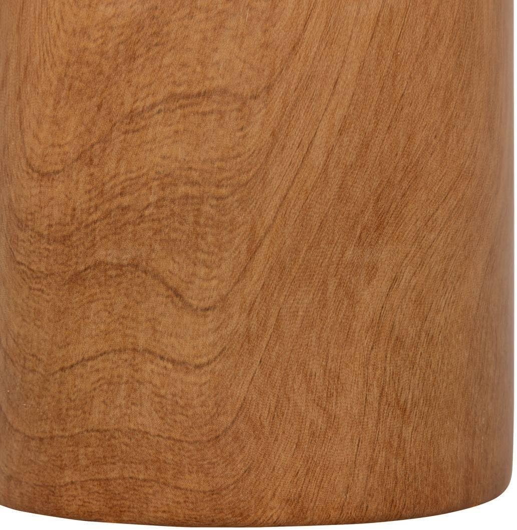 VASO SOA H.30 CERAM.EFFETTO LEGNO