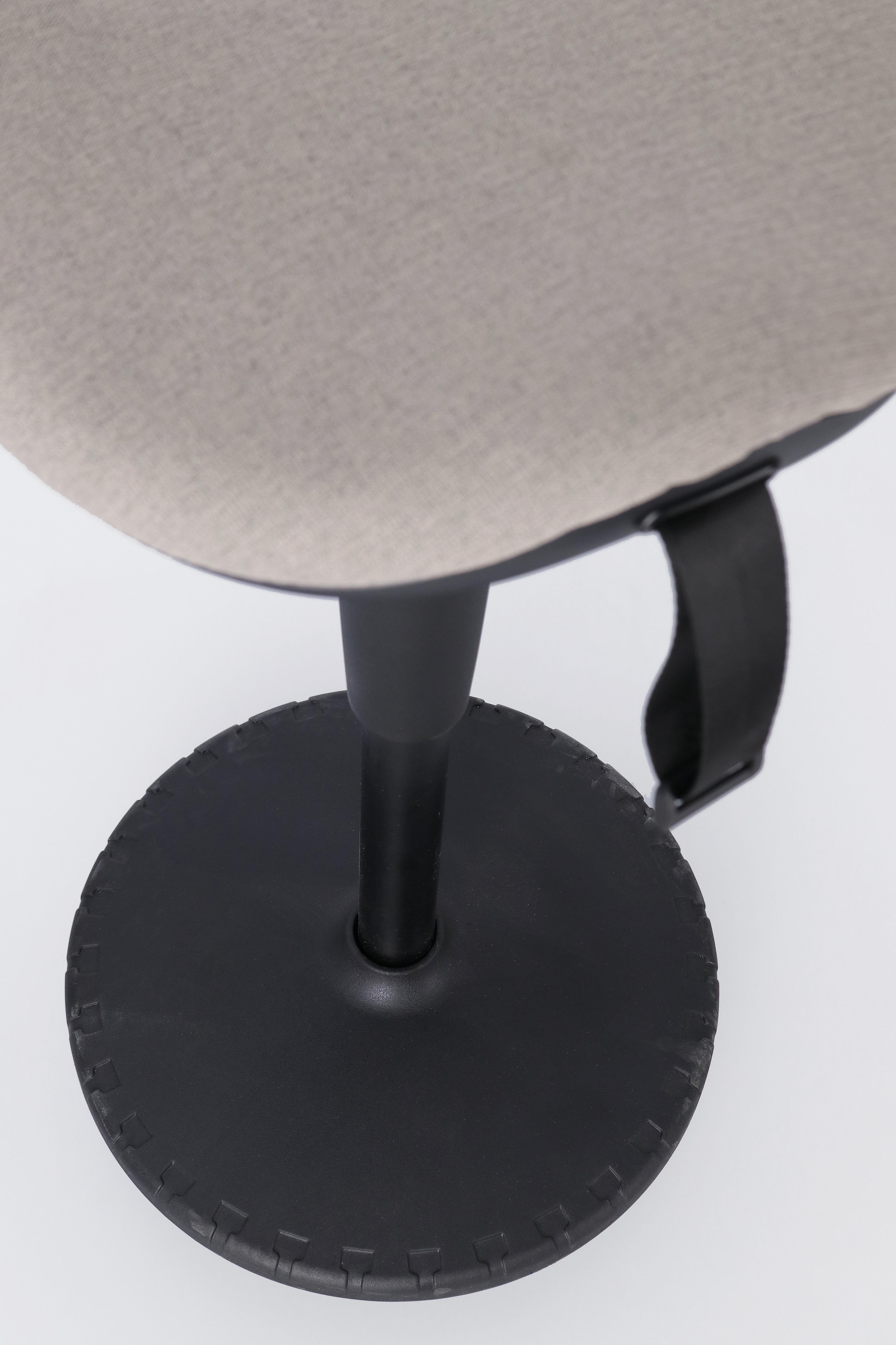 SGABELLO CALEB BEIGE