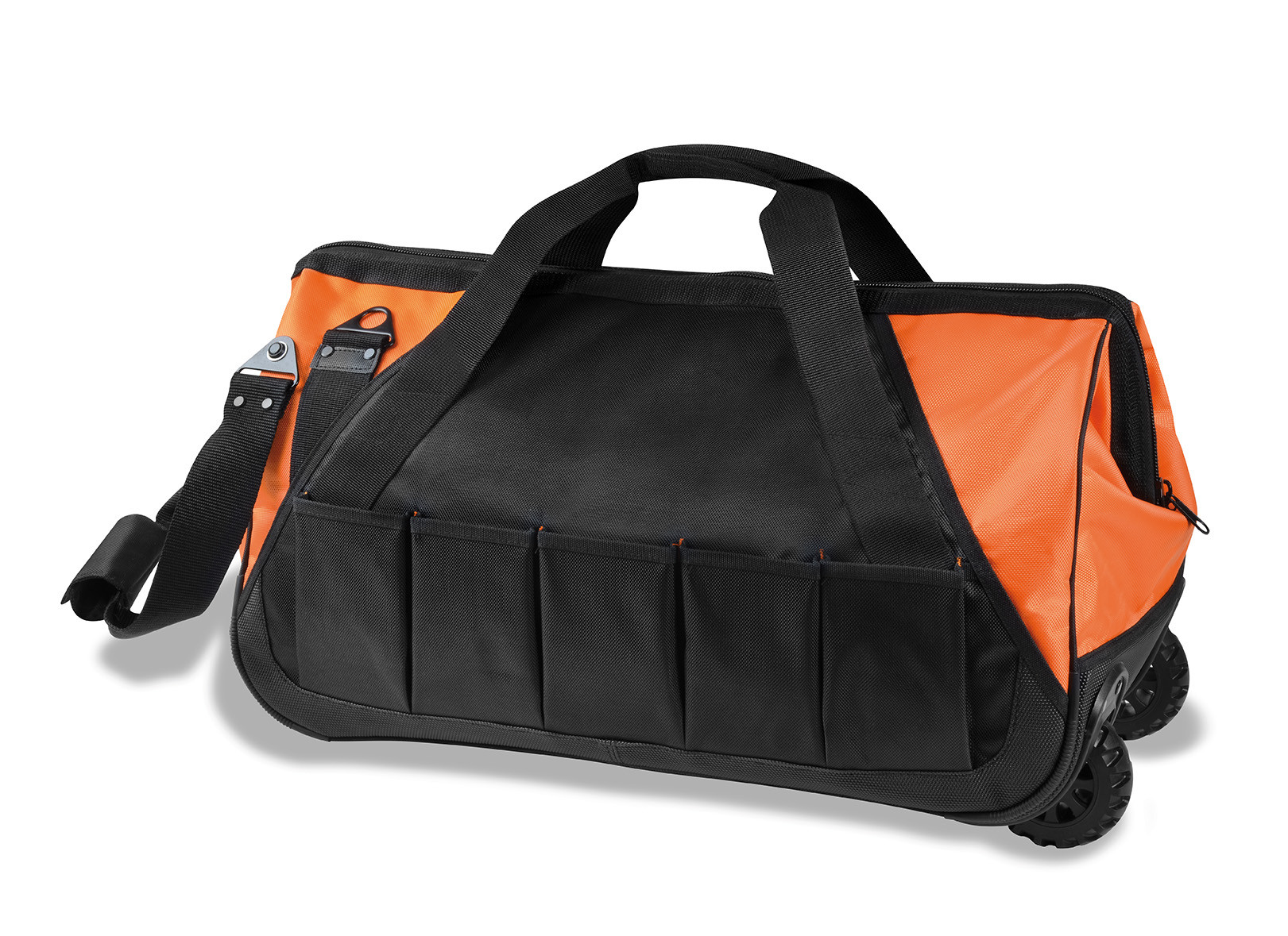 BORSA MULTITASCHE CON RUOTE C9 BW
