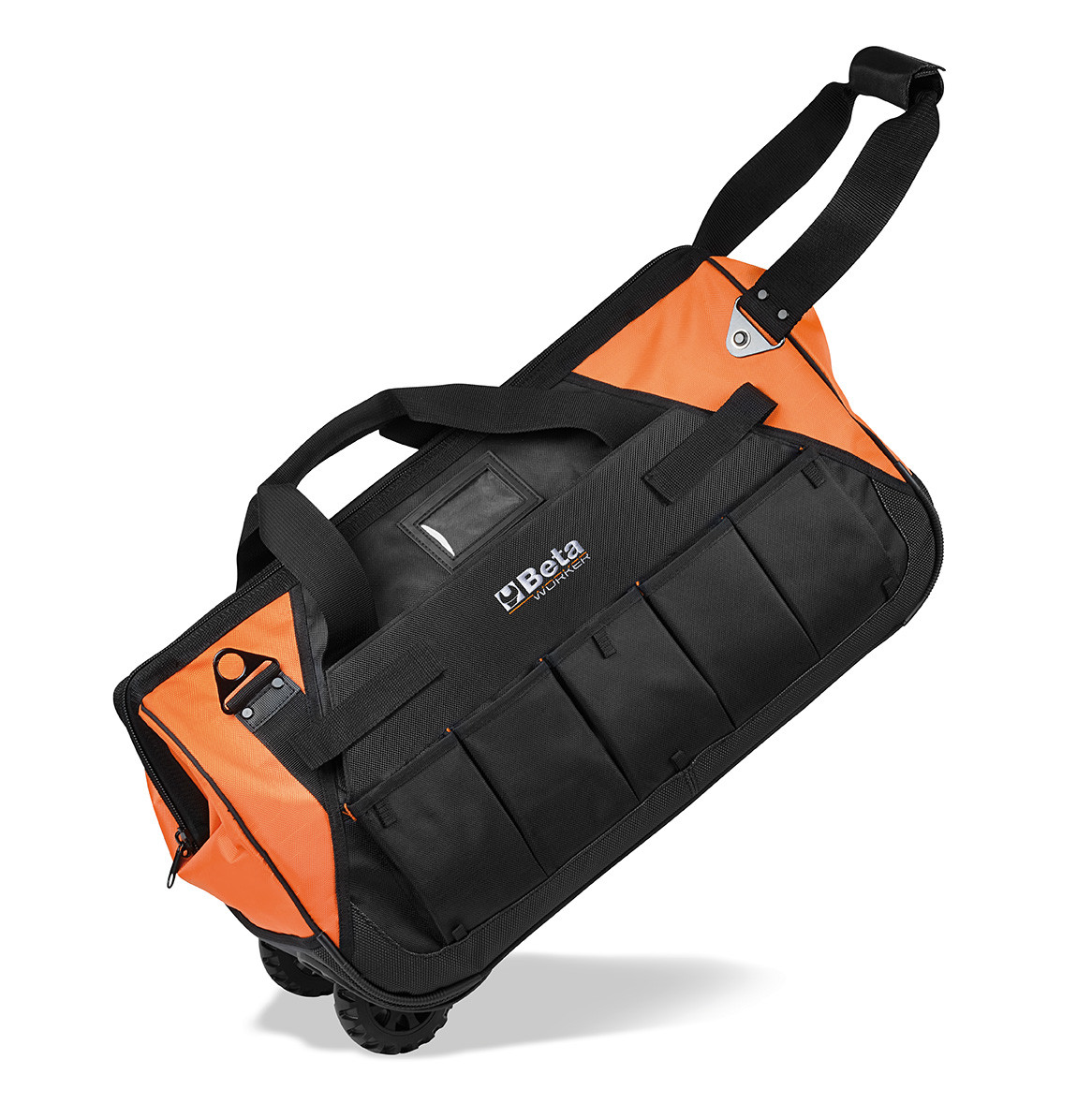 BORSA MULTITASCHE CON RUOTE C9 BW