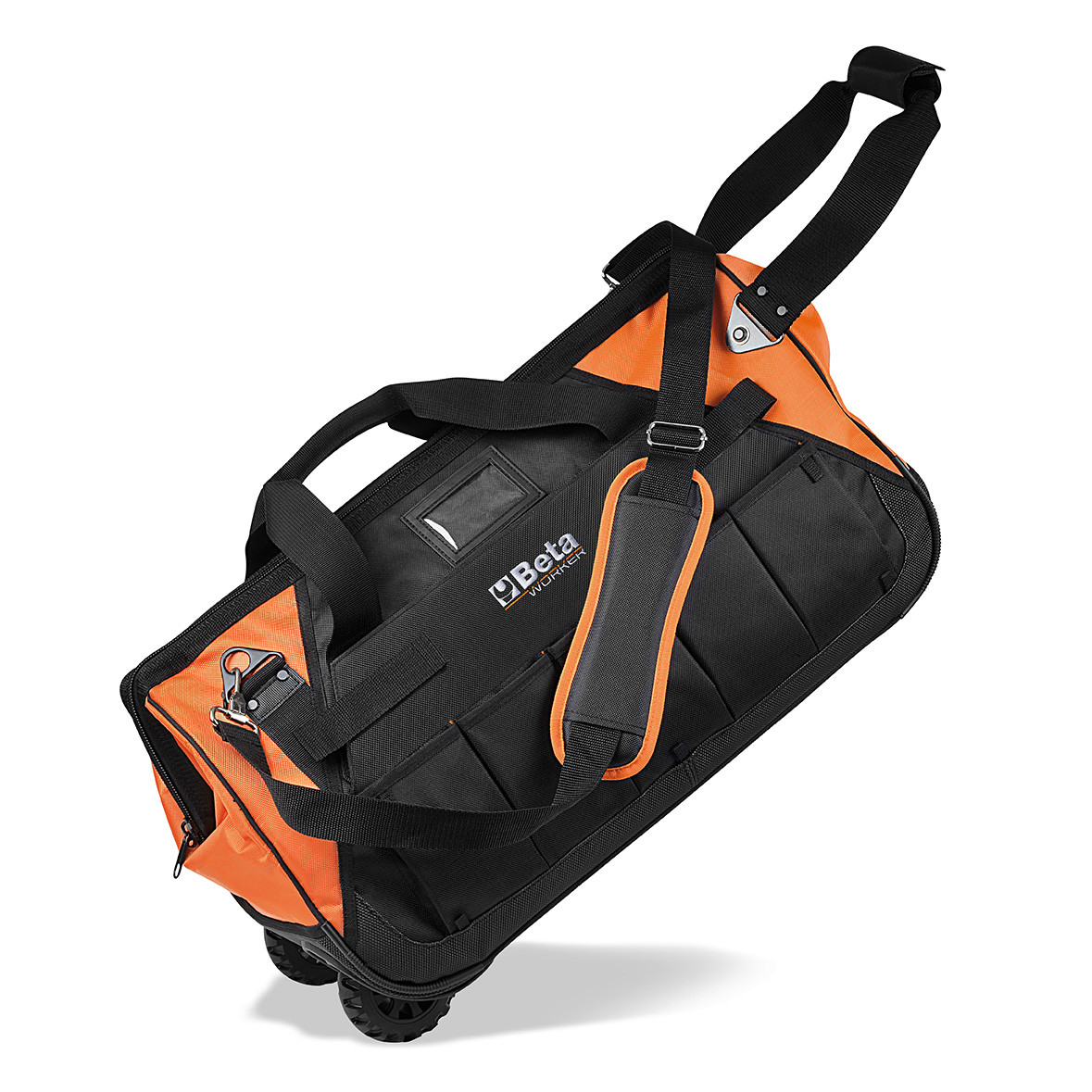 BORSA MULTITASCHE CON RUOTE C9 BW