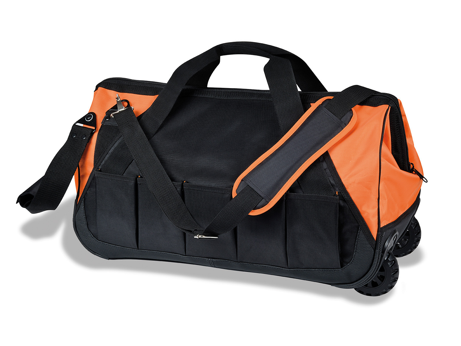 BORSA MULTITASCHE CON RUOTE C9 BW