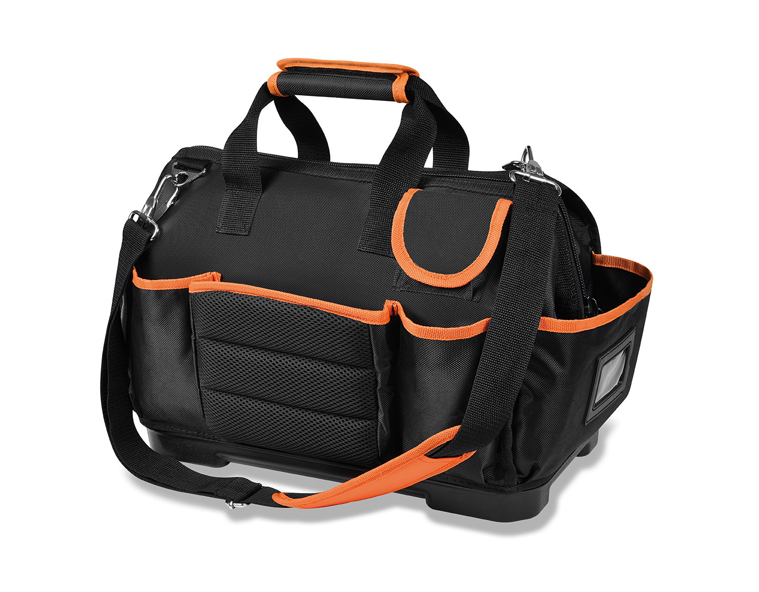 BORSA MULTITASCHE CON RUOTE C9 BW