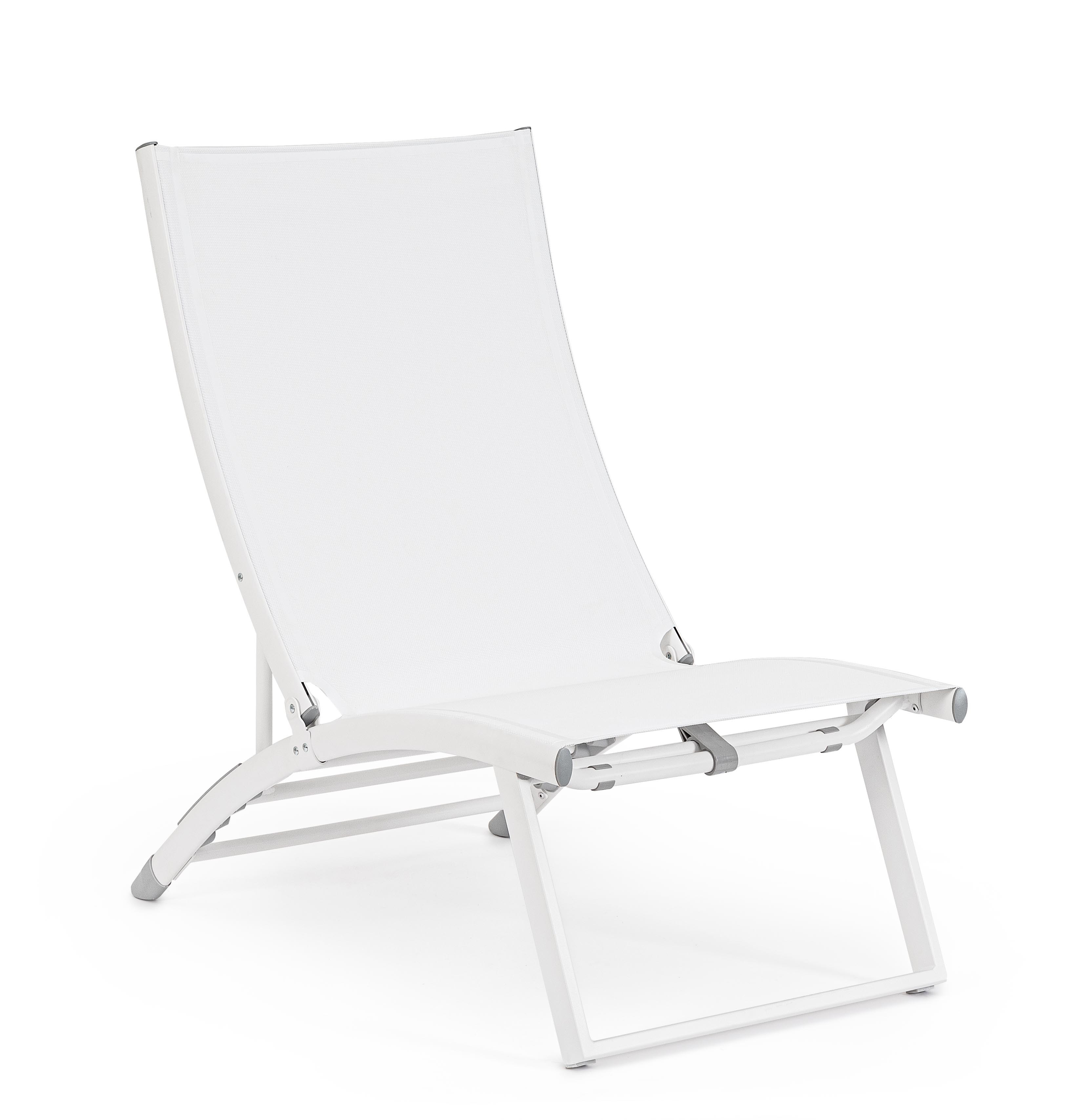 SPIAGGINA TAYLOR RECLINAB.BIANCO
