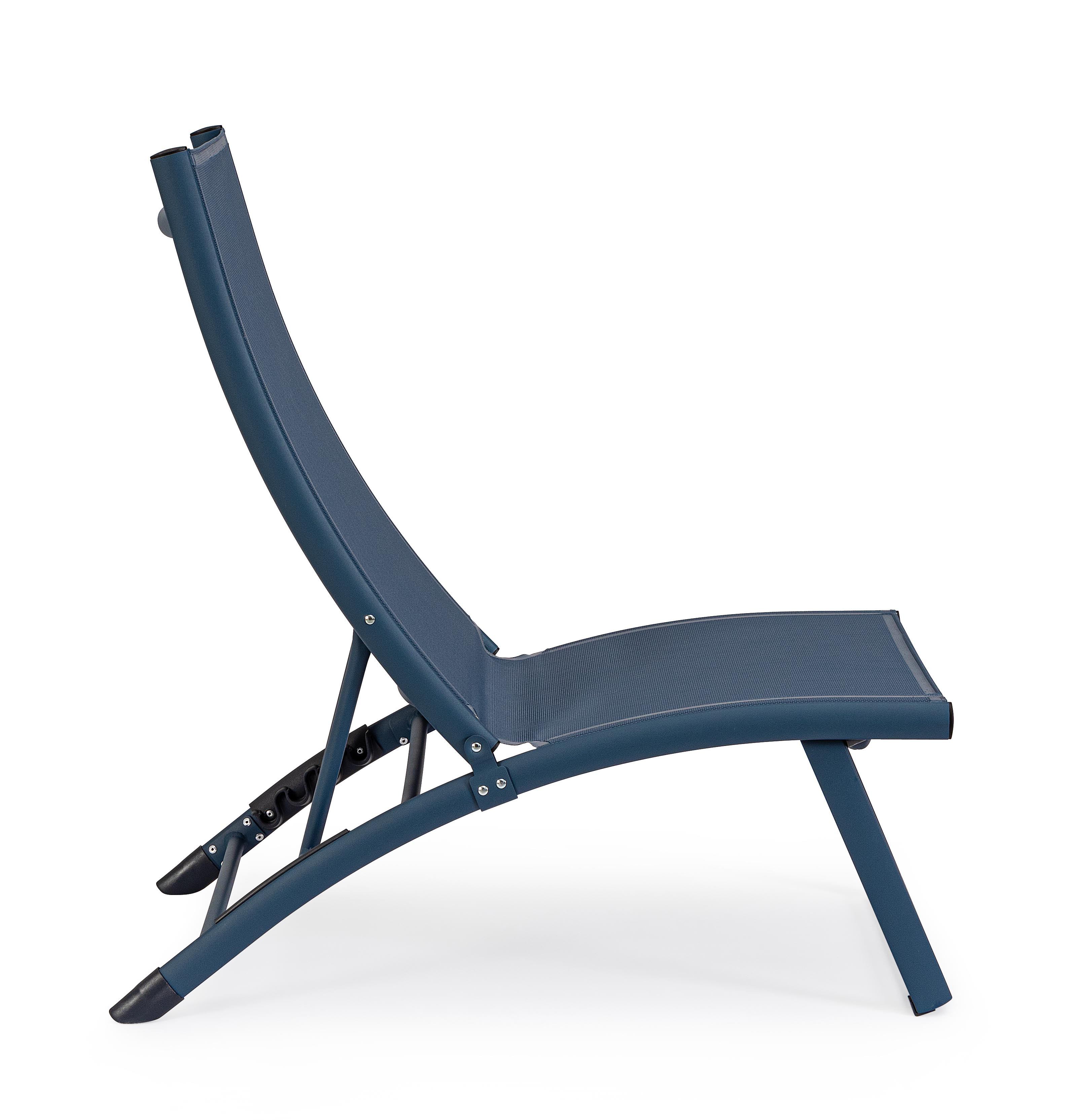 SPIAGGINA TAYLOR RECLINAB.NAVY