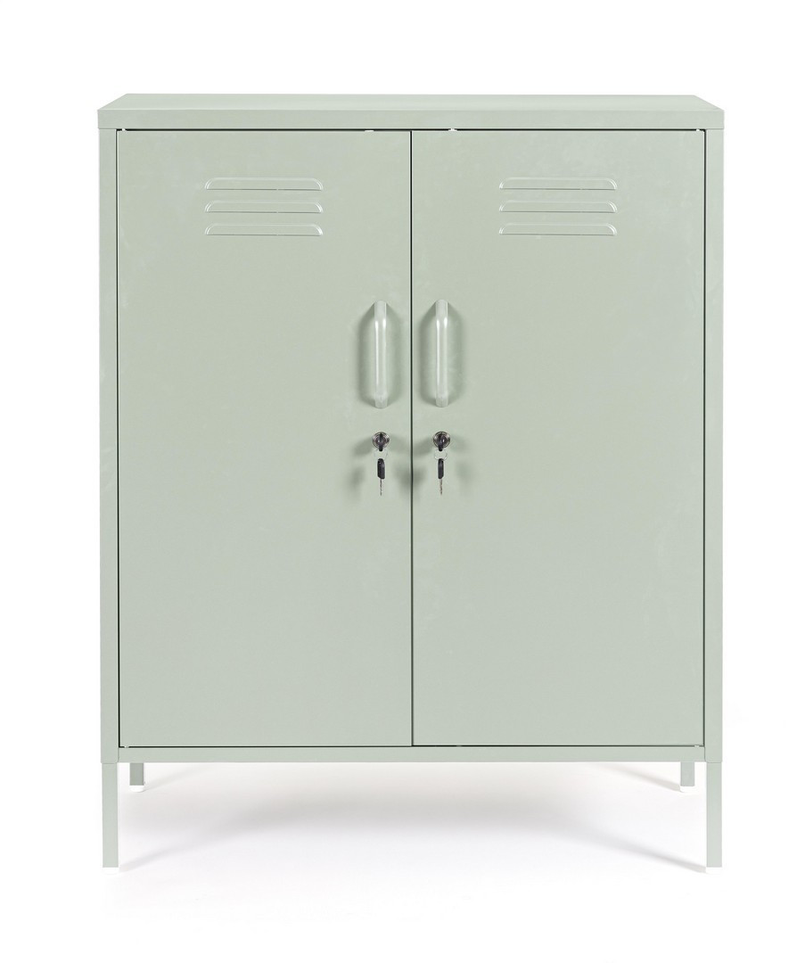 MOBILE 2ANTE CAMBRIDGE VERDE SALVIA CM40X80X101.5H