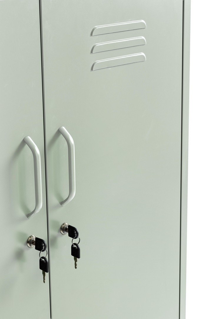 MOBILE 2ANTE CAMBRIDGE VERDE SALVIA CM40X80X101.5H