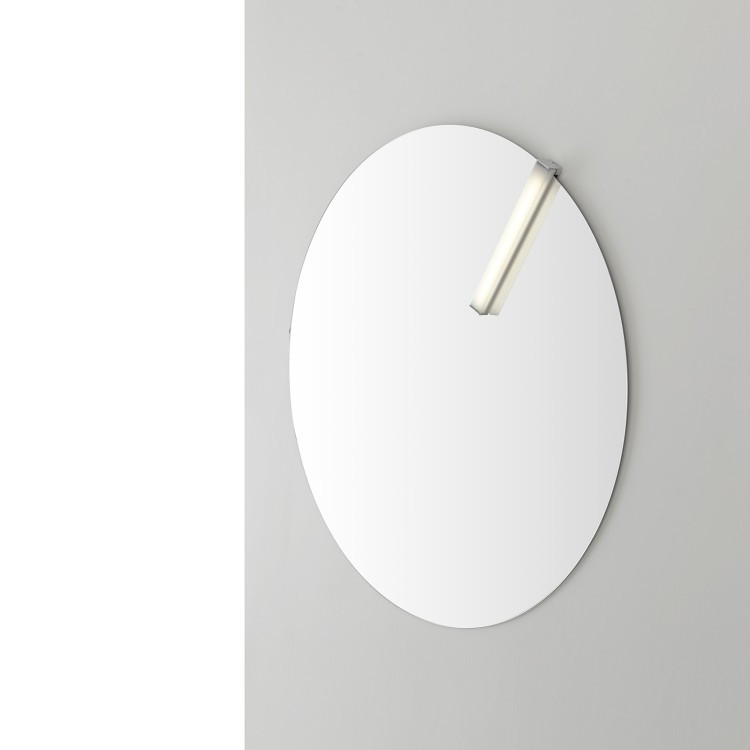 LAMPADA LED 5W CROMO L.NATURALE