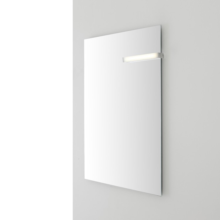 LAMPADA LED 5W CROMO L.NATURALE