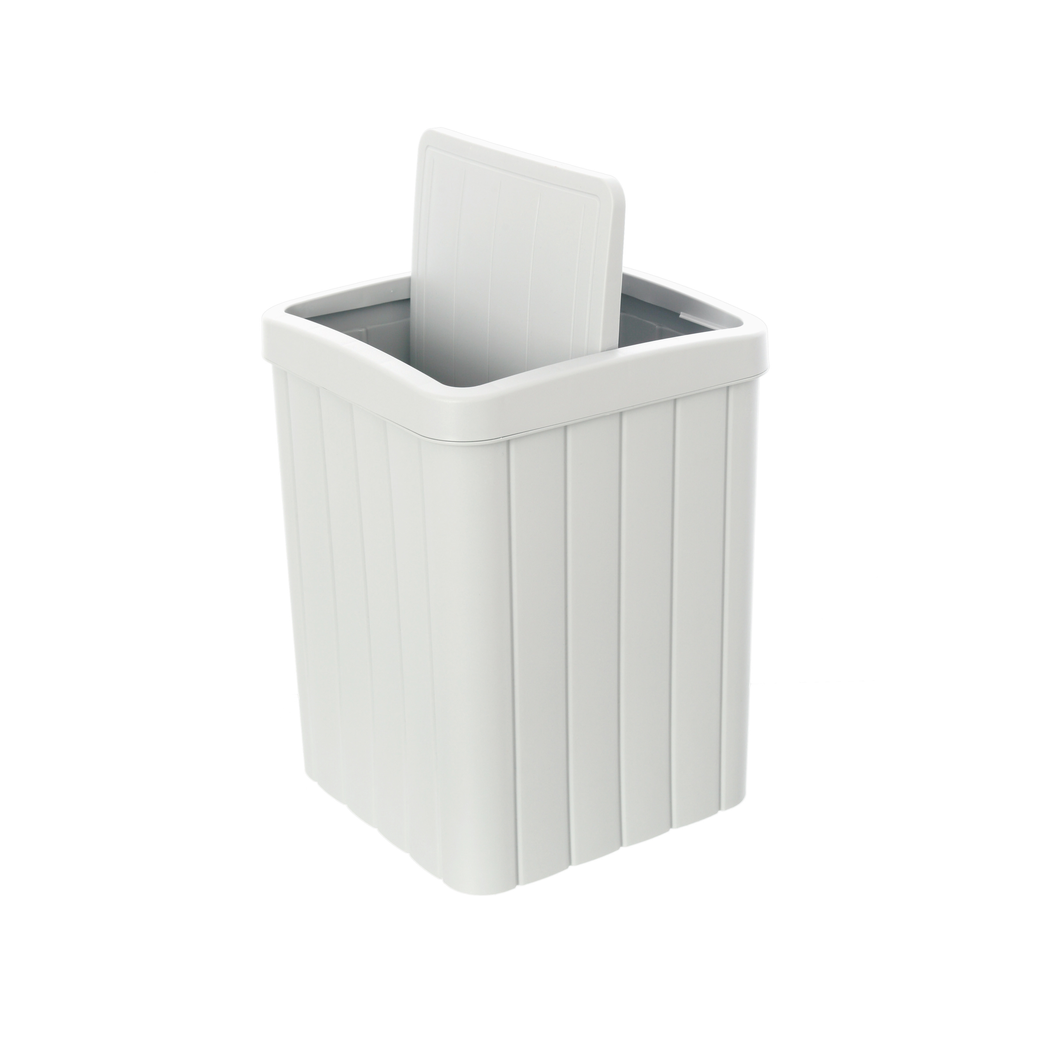 PATTUMIERA C/C BASCULANTE 10L B.CA