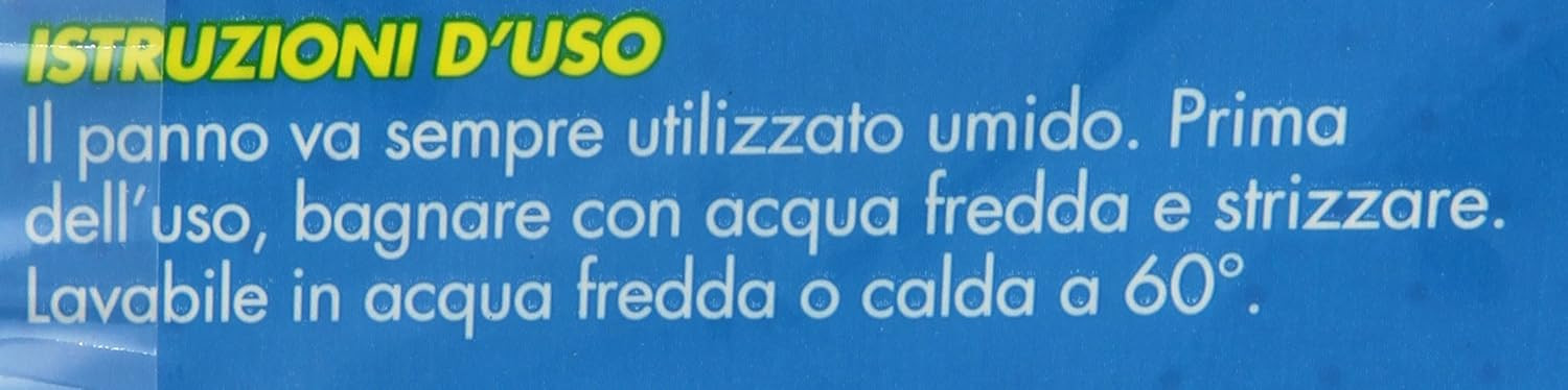PANNO VETTEX CM. 50X60 MICROFORATO