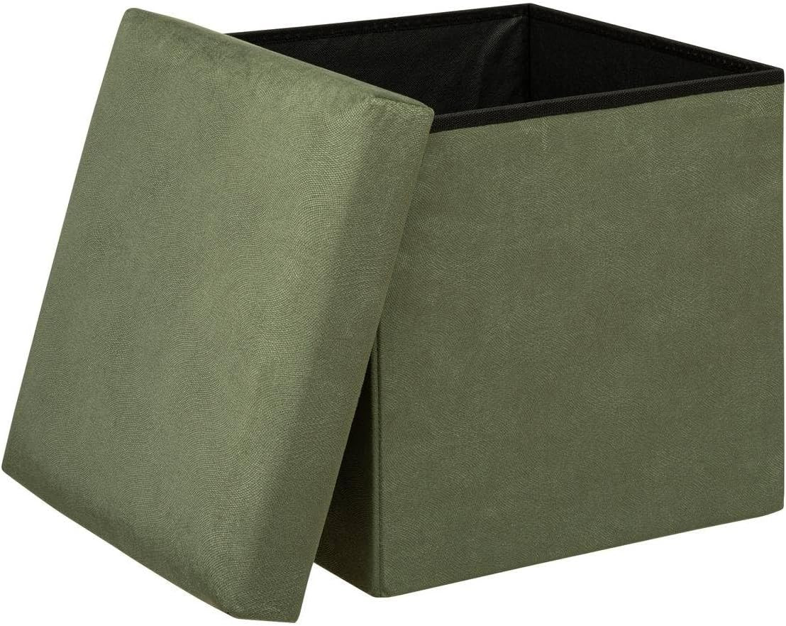 POUF PIEGHEVOLE LILOU KAKI