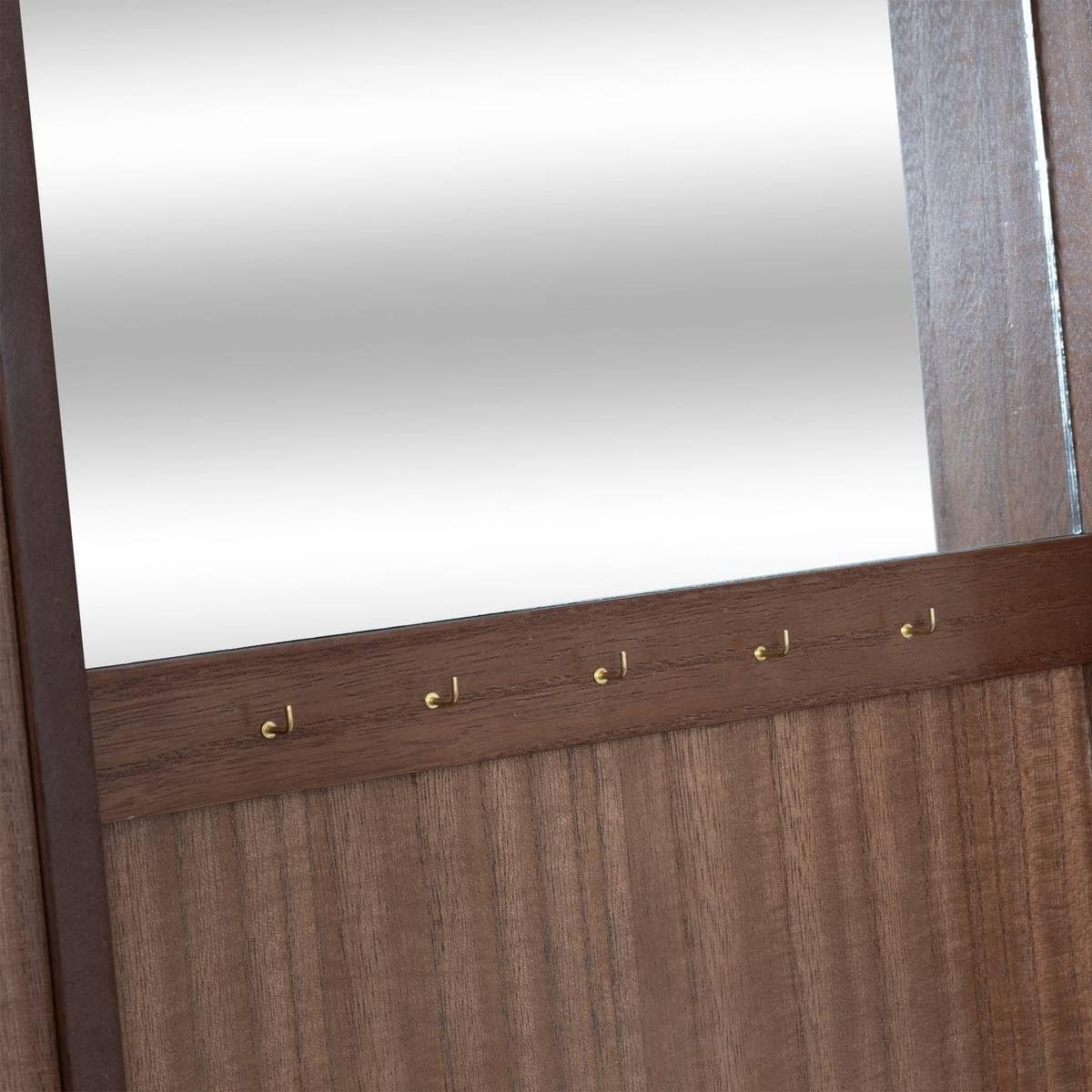 SPECCHIO PORTAGIOIE CM.36.5X39X161H