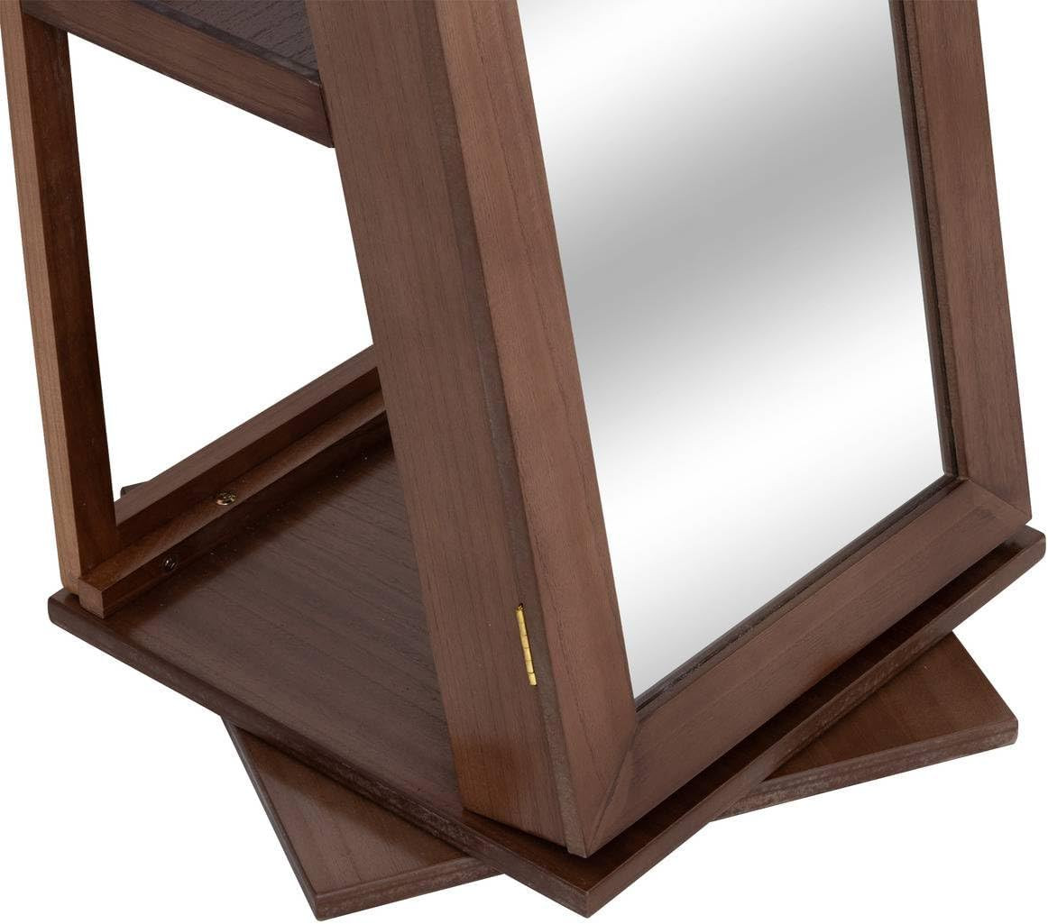 SPECCHIO PORTAGIOIE CM.36.5X39X161H