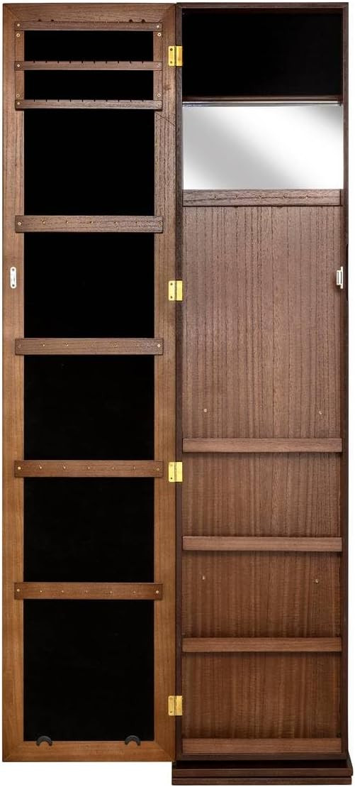 SPECCHIO PORTAGIOIE CM.36.5X39X161H