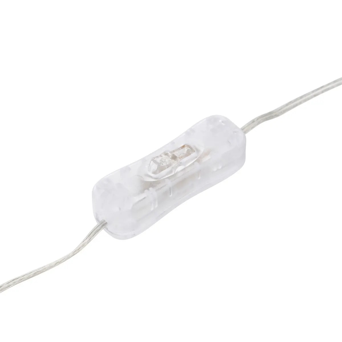 NEON LED DA TAVOLO HELLO CM.23 BLU