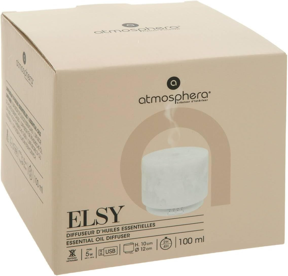 DIFFUSORE OLI ESS.ELSY 100ML MARMO