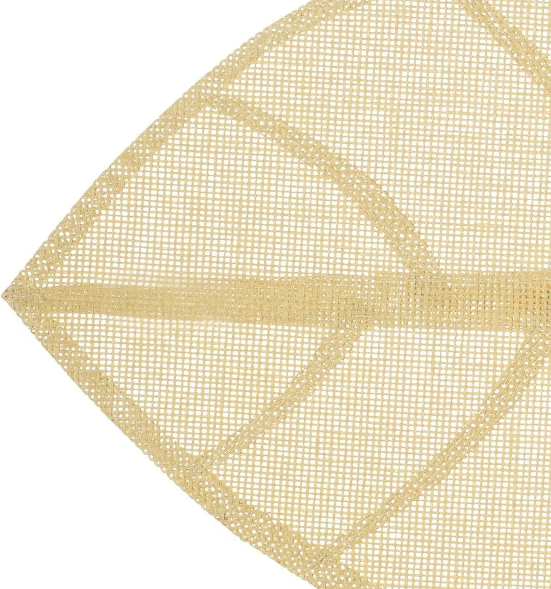 TOVAGLIETTA FEUILLE CM.50X33 NATURALE