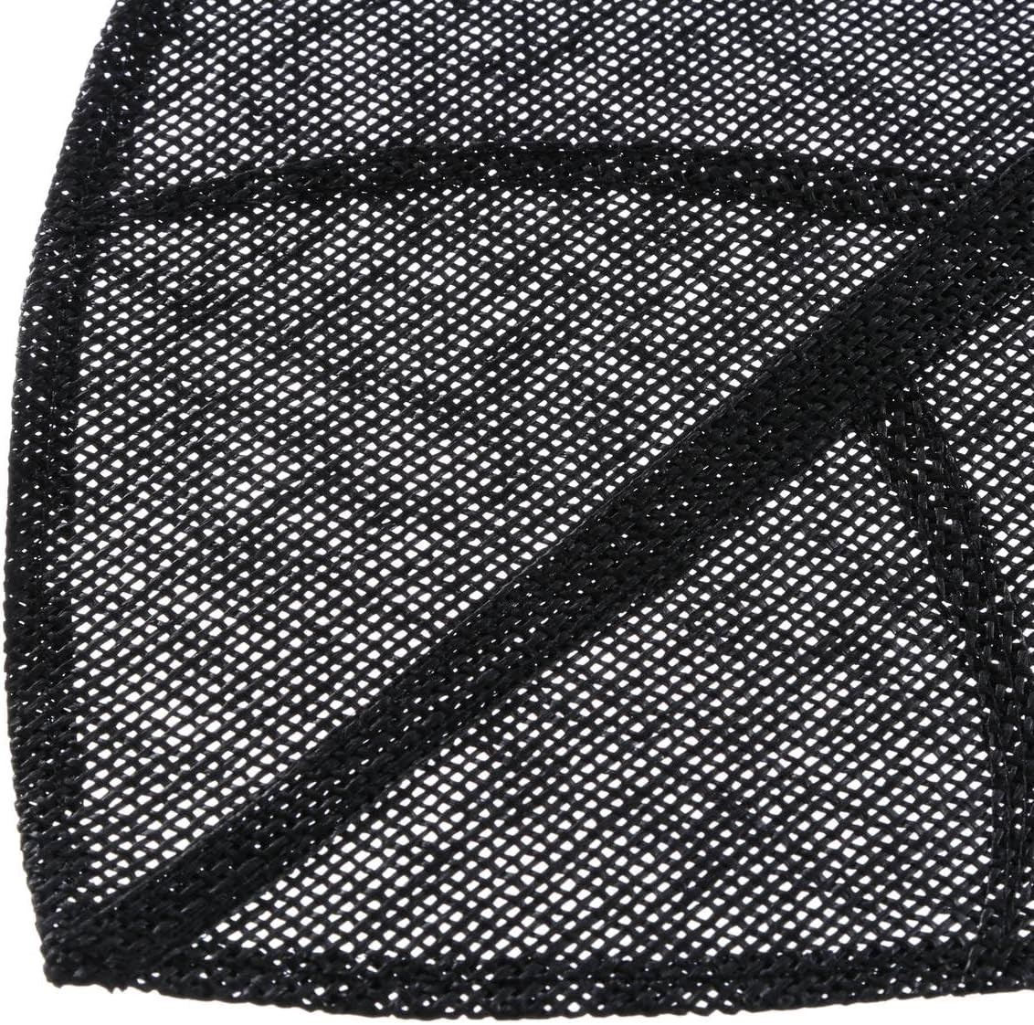 TOVAGLIETTA FEUILLE CM.50X33 NERO
