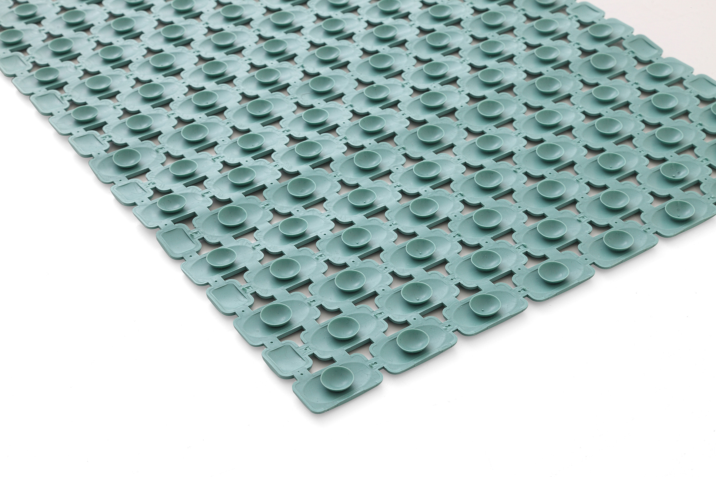 PEDANA DOCCIA COLOR 40X73CM VERDE